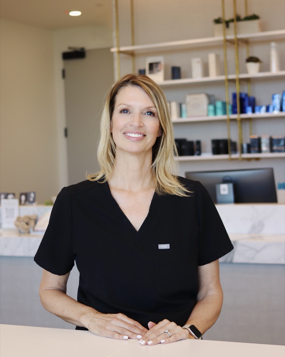 Kari Van Zandt, Medical Aesthetician — The Piazza Center